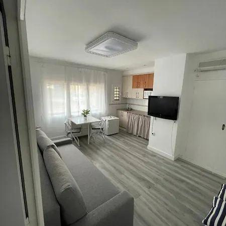 Niu Del Far Appartement Palamós Buitenkant foto