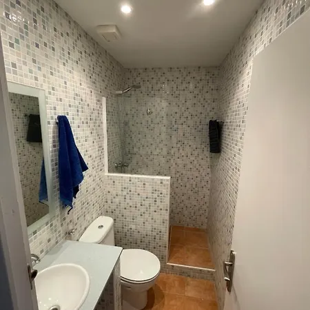Niu Del Far Appartement Palamós Buitenkant foto