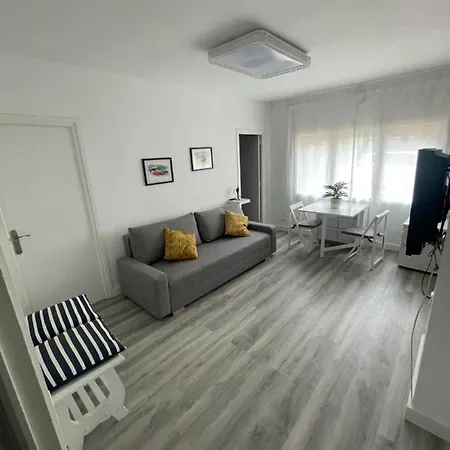 Niu Del Far Appartement Palamós Buitenkant foto